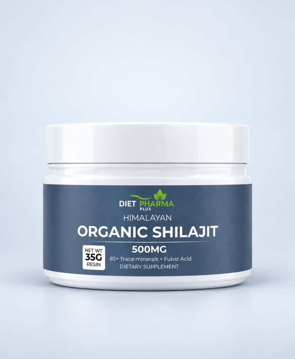 Diet Pharma Plus – Shilajit Harz – 35 g